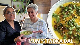 MUMS TADKA DAL | Delicious and Healthy everyday DAL RECIPE | Food with Chetna