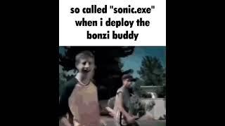 so called "sonic.exe" when i deploy the bonzi buddy: