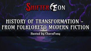 History of Transformation - From Folklore to Modern Fiction