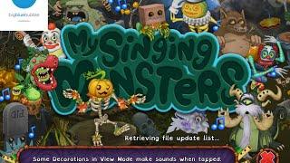 My singing monsters game review