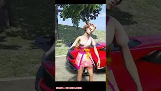 GTA X FREE FIRE #viral #shorts #freefire #gtaxfreefire #trending #telugu