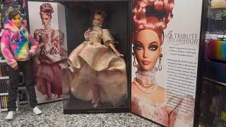 Barbie: A Tribute To Fashion Doll #1 Unboxing and Review