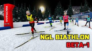 NGL BIATHLON BETA-1