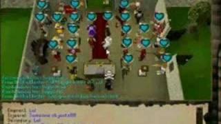 RuneScape - Zezima wedding