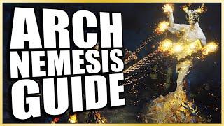 Path of Exile Archnemesis Guide - League Mechanics [PoE 3.17]