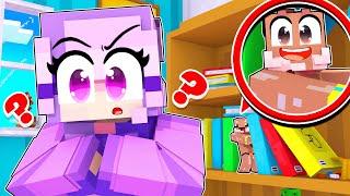 De-a V-ati Ascunselea *TROLL* cu FANA Nebuna in Minecraft !