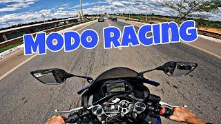 A melhor MOTO  | testando a GoPro Hero 10