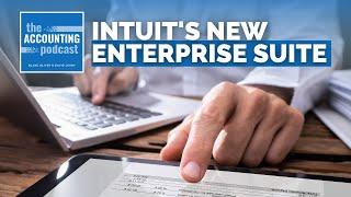 Intuit's New Enterprise Suite: Transforming Mid-Market Financial Management