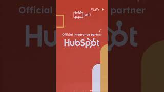 EMERSOFT: Official HubSpot Integration Partner Announcement