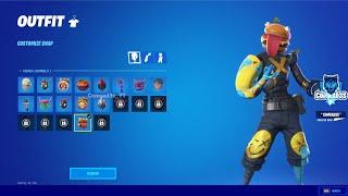 Fortnite New Snap Skin Styles Showcase (Head, Arm, Leg and Torso) - All Dates for Unlock Snap Styles