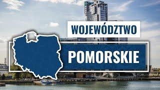 Dlaczego województwo POMORSKIE jest WAŻNE dla CAŁEJ POLSKI? | Województwa #4