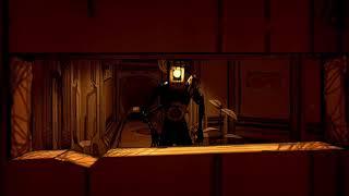 The Ink Demon Vs. The Projectionist | Bendy And The Ink Machine Chapter 4