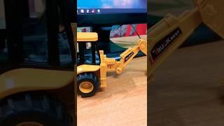 Satisfying video। jcb video । jcb cartoon । jcb wala video #shorts #jcb #jcbvideo @RitamToys