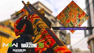 Eddies Supreme Tarnung freischalten! So geht es am SCHNELLSTEN (Fraktions-Showdown Event MW 2)