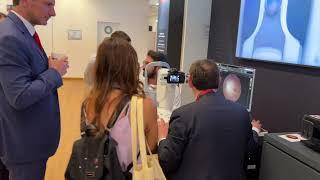 Canon Medical Systems Europe at ECR 2022