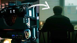 He CREADO un Cortometraje con estos CONSEJOS de ILUMINACIÓN cinematográfica