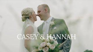 Casey & Hannah