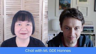 Chat with ML GDE Hannes