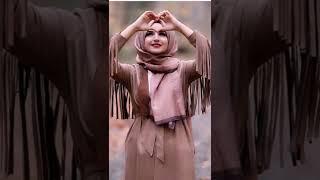 beautiful Turkish Hijab style.. 