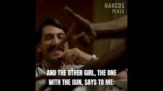 Amado’s One of a Hell Story | Narcos #shorts