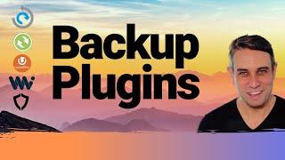 Best WordPress Backup & Migration Plugins | 2020 (Free and Pro)