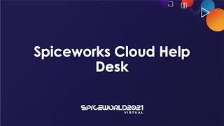 @spiceworks Free Cloud Based Help Desk - Features