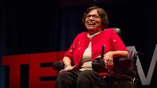 Our fight for disability rights -- and why we're not done yet | Judith Heumann