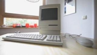 Mac aus alten Zeiten! - Macintosh Performa 200