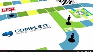 Complete Payroll Solutions - Employee Lifecycle and Onboarding Presentation