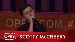 HELLO DARLIN' (Live Performance @ Grand Ole Opry) by Scotty McCreery