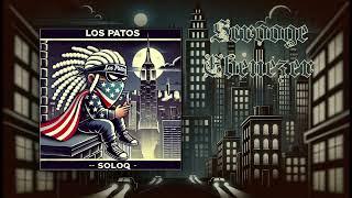 LOS PATOS - SCROOGE EBENEZER