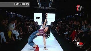 ARIEL LUNA Jakarta Fashion Week 2014 - Fashion Channel