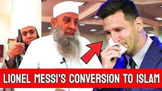 After Cristiano Ronaldo converted to Islam, Lionel Messi converts to Islam and surprises everyone