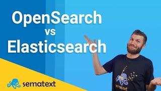 Elasticsearch Vs OpenSearch | Comparing Elastic and AWS Search Engines