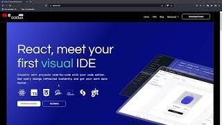 How to install and setup  Codux Visual IDE for Faster UI Workflow for windows 11 ep2