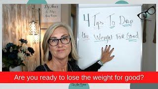 How to Lose the Weight For Good | Intermittent Fasting for Today's Aging Woman
