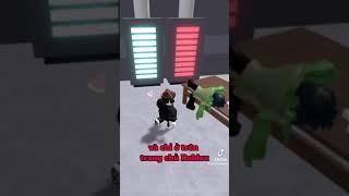 câu chuyện kinh dị và roblox ( tập2)