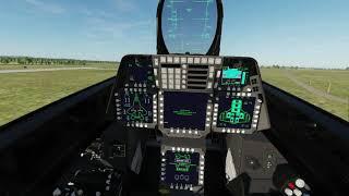 DCS New F-22 Raptor Mod