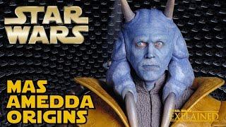 Mas Amedda Origins (Canon) - Star Wars Explained