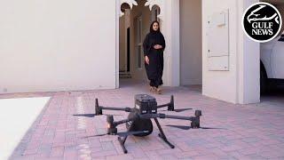 Dubai sets new milestone with successful drone delivery of medicine in the Middle East