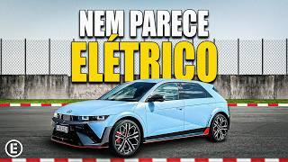 O Segredo da Hyundai para DOMINAR os Elétricos?