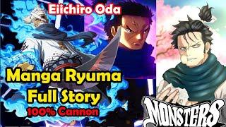 Manga Story Of Ryuma - Monster! One Shot | 100% Canon | Eiichiro Oda Manga