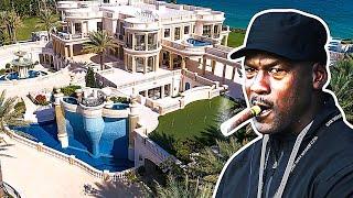 Inside Michael Jordan's $60,000,000 Mansions