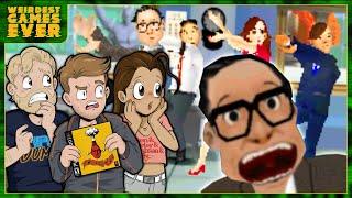 Weirdest Games Ever - Incredible Crisis