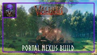 Valheim - Portal Nexus Build