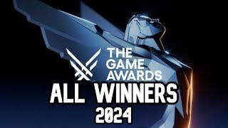 The Game Awards 2024 - All Winners