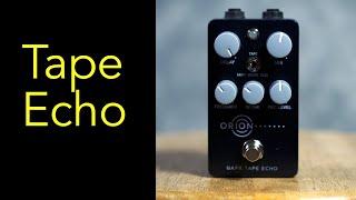 UAFX Orion: The Echoplex You Always Wanted But Couldn’t Have