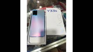 #vivo#y33s#unboxing #mobilewala