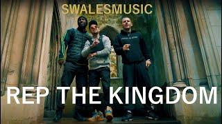 SwalesMusic & Aaron P'Reach present - Rep The Kingdom (feat. Sean Culloo & Saint CJ)