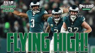 Are The Eagles The Best Team In The NFC?